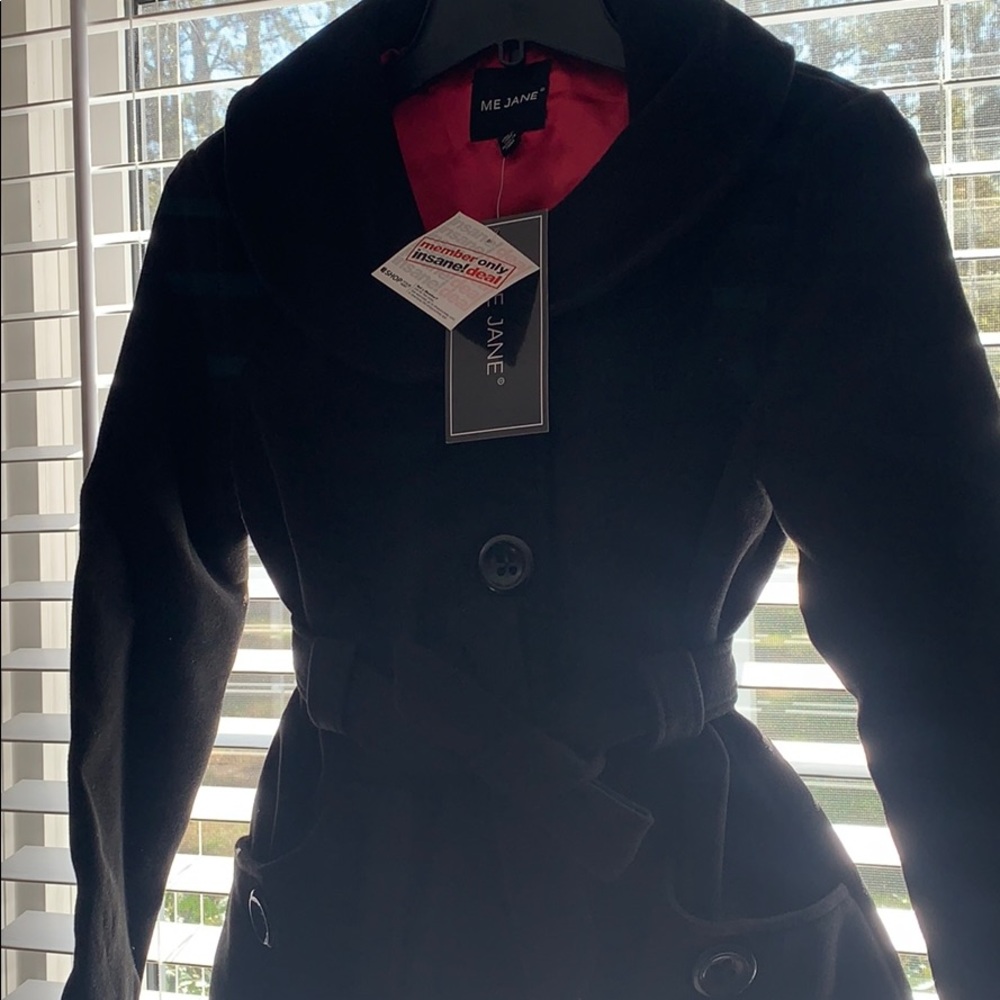 Pea coat - Picture 3 of 7